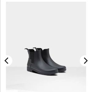 Hunter Refined Chelsea Boots
